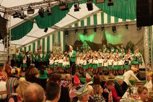 Wieder eine Sitzung voller Höhepunkte