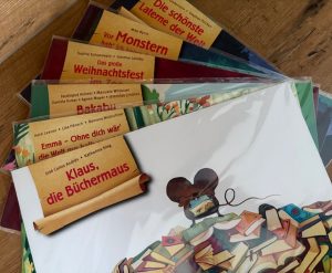 Neue Kamishibais für den Bilderbuchnachmittag!