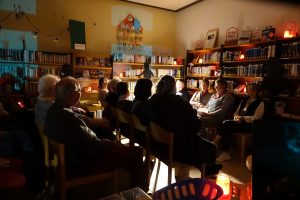 Blatzheimer Krimiabend – diesmal weniger mörderisch