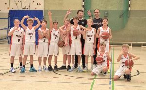 Tigers haben Herbstferien gut überstanden