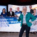 Silberner Stern des Sports NRW für den TVB