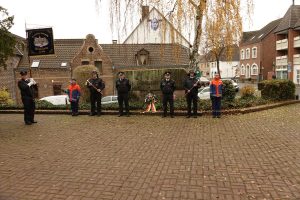 Volkstrauertag – Jeder kann sich für Frieden einsetzen