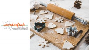 Workshop - Weihnachtliche Salzteiganhänger mit Gewürzen