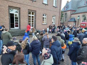 Viele Gewinner beim letzten Adventsfenster