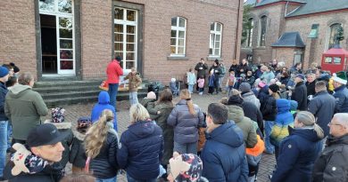 Viele Gewinner beim letzten Adventsfenster