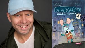 Fantomaus - Musikalische Lesung zum Mitmachen