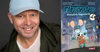 Fantomaus – Musikalische Lesung zum Mitmachen