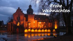 Frohe Weihnachten