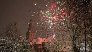 Frohes neues Jahr 2026