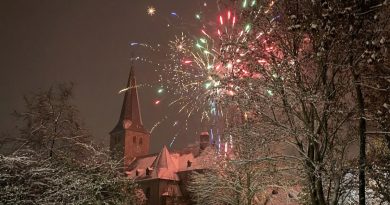 Frohes neues Jahr 2026