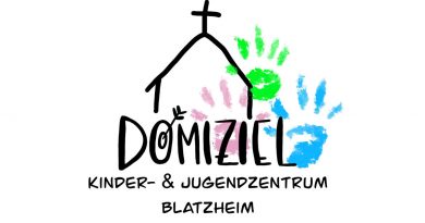 Ein neues Logo für das Kinder- und Jugendzentrum DOMIZIEL