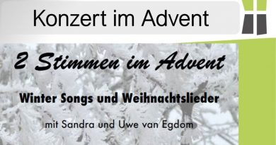 Winter Songs und Weihnachtslieder