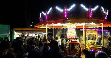 4. Familienweihnacht wieder ein voller Erfolg