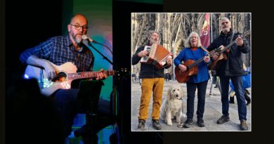 Ein Abend „op kölsch,  met  Kölsch on Leeder zom Metsinge“