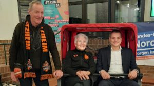 Ehrenurkunde für Kunibert-Rikscha