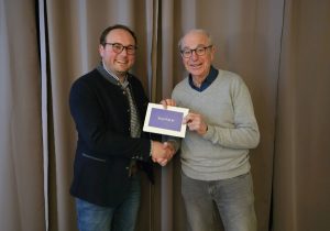 Generationswechsel bei der CDU-Blatzheim