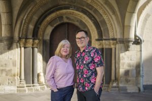 Zwischen Kinderwagen und Rock'n'Rollator