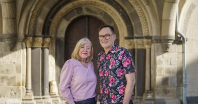 Zwischen Kinderwagen und Rock'n'Rollator