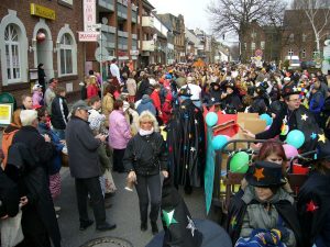 Karnevalszug vor 20 Jahren – 2006