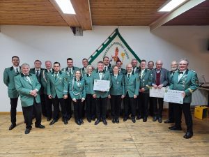 Generationswechsel bei den Schützen – Thomas Dickmann neuer Brudermeister