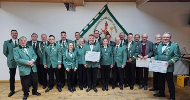 Generationswechsel bei den Schützen – Thomas Dickmann neuer Brudermeister