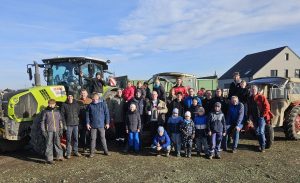 Kinderfahrt ist dank Weihnachtsbaum-Sammlung gesichert