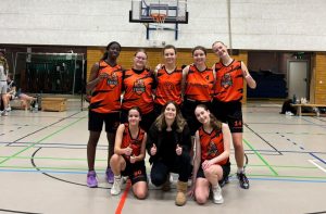 Tigersherren und -damen an der Tabellenspitze!