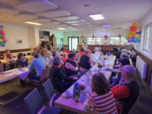 Gemeindecafé 60+ jeck im Schützenheim
