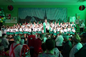 38. Kostümsitzung voller Höhepunkte