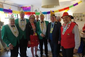 27. Karnevalsempfang und Kinderfastelovend