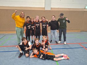 Spannende Tigers-Spiele!