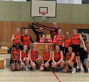 Erfolgreiches Basketballwochenende der Tigers!