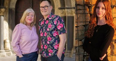 Zwischen Kinderwagen und Rock’n’Rollator