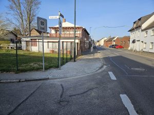 Ein Stück mehr Barrierefreiheit