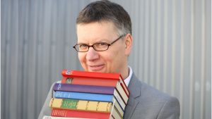 Von Leseteufeln, Papiersäufern und Bücherwürmern