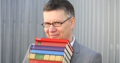 Von Leseteufeln, Papiersäufern und Bücherwürmern