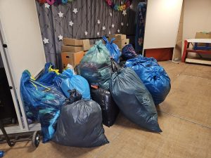 Grundschule aktiv für Nachhaltigkeit – Erfolgreiche Sammelaktion