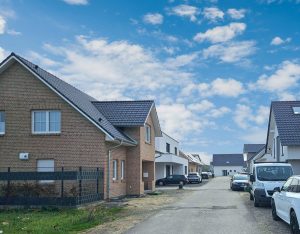 Baustart direkt nach Ostern