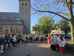 Tradition des Palmstockbastelns fortgesetzt