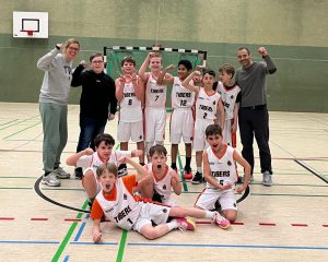 Basketballherren mit schmerzlicher Niederlage!