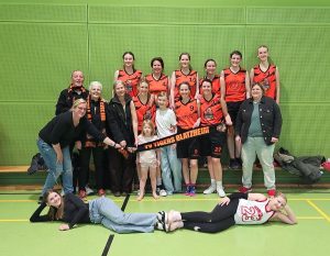 Tigers im Saisonendspurt!