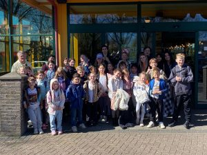 Osterferienspiele im DOMIZIEL: Spione und Detektive auf geheimer Mission