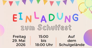 Schulfest