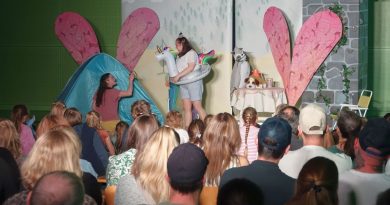 Kindertheater DAS DA begeisterte erneut Klein und Groß