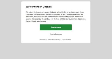 Störungen auf Blatzheim-Online