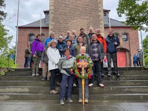 Pilgerung zum Apostelgrab nach Trier