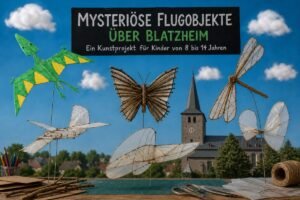 Blatzheimer Kunstprojekt 2026 – Einladung zur Präsentation