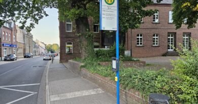 Bushaltestellen werden digital