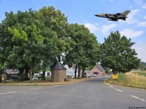 Jetzt sollte es ruhiger werden – Tornados sind zurück in Büchel