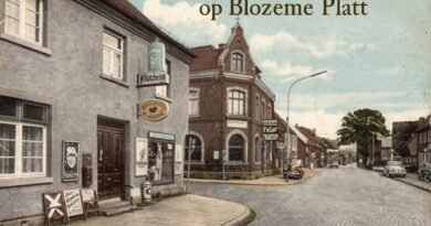 Ne Spazeerjang durch Blozem – zwesche domols on höck